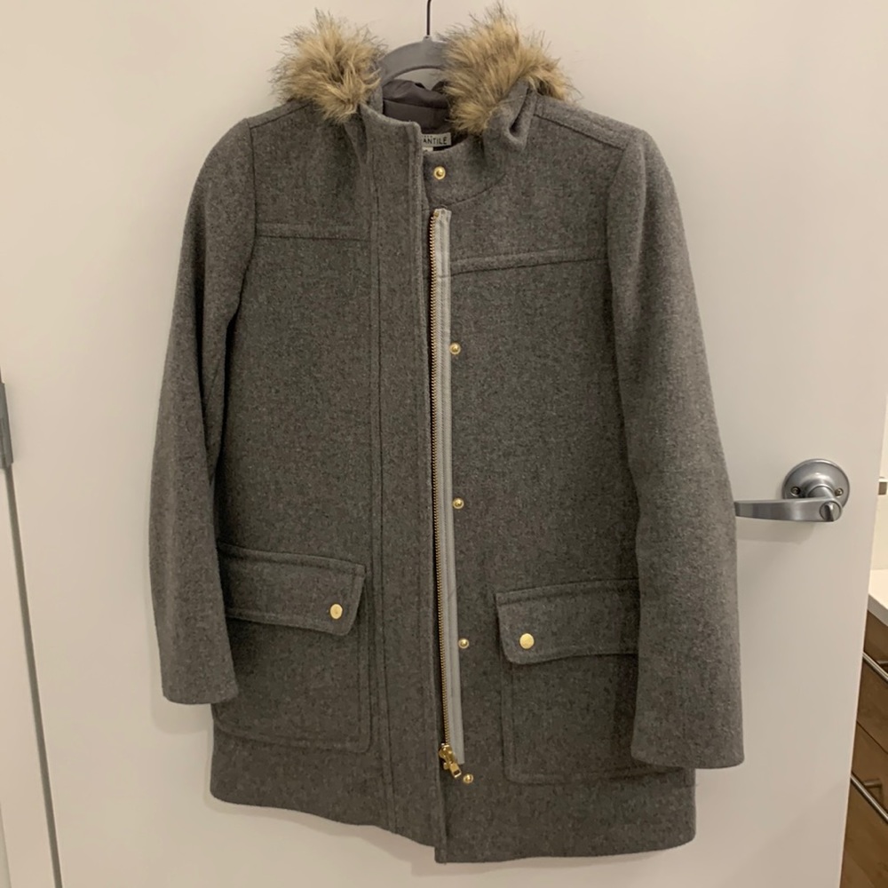 Jcrew winter coat